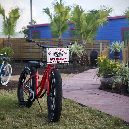 Camp Coyoacan Port Aransas Dış mekan fotoğraf
