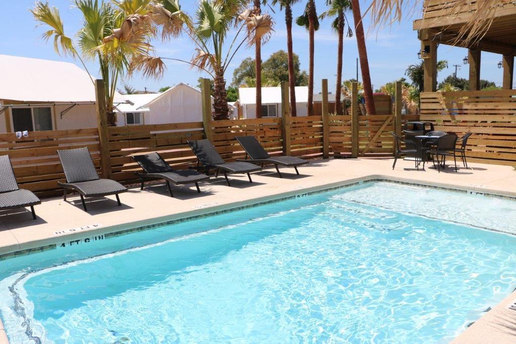 Camp Coyoacan Port Aransas Dış mekan fotoğraf