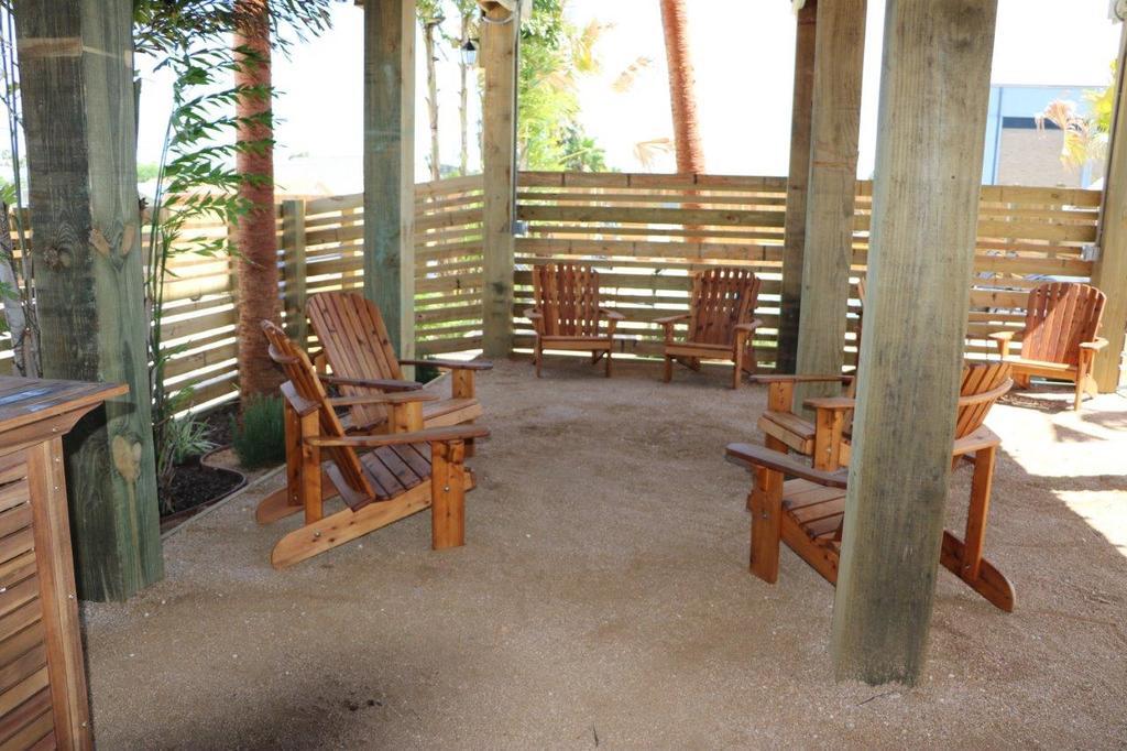 Camp Coyoacan Port Aransas Dış mekan fotoğraf