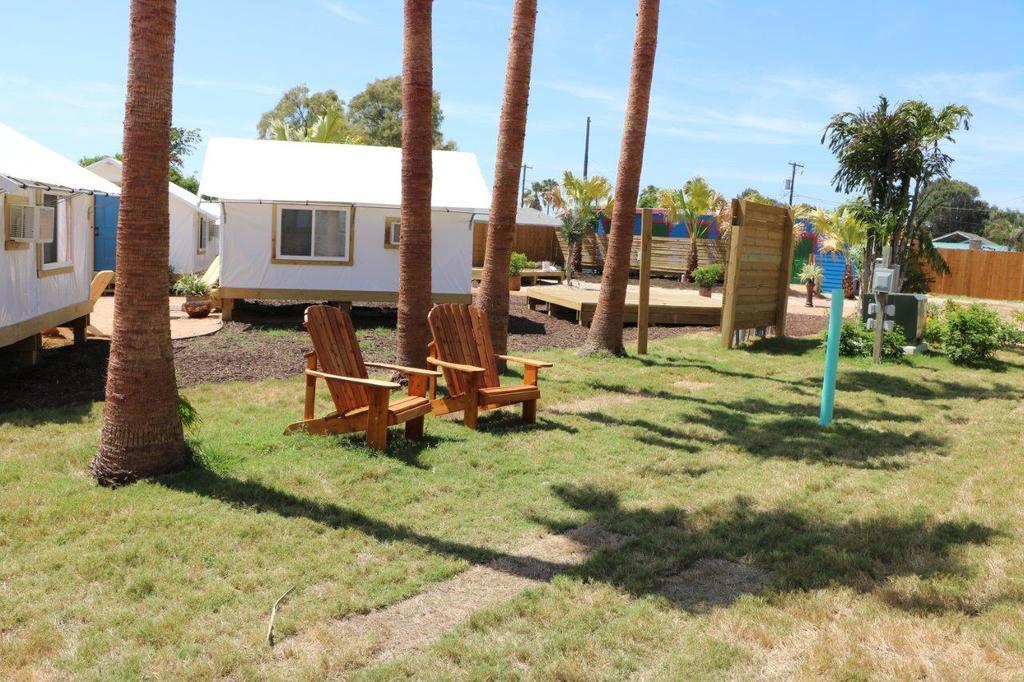 Camp Coyoacan Port Aransas Dış mekan fotoğraf