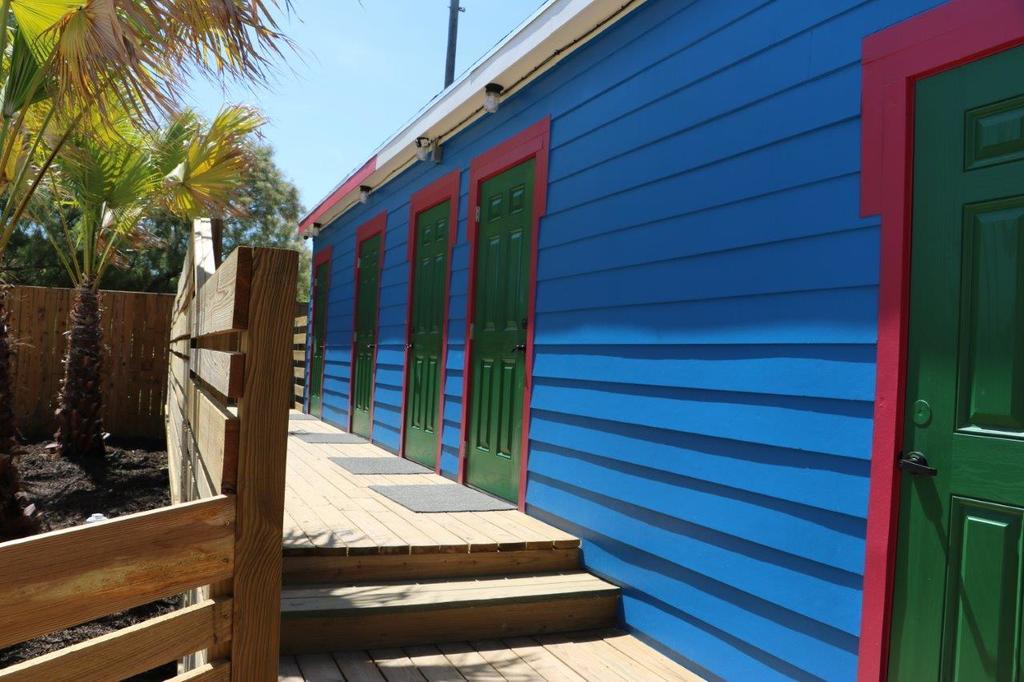 Camp Coyoacan Port Aransas Dış mekan fotoğraf