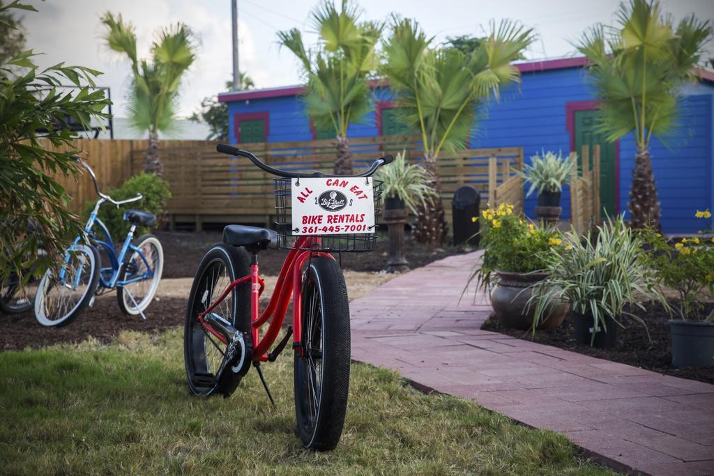Camp Coyoacan Port Aransas Dış mekan fotoğraf