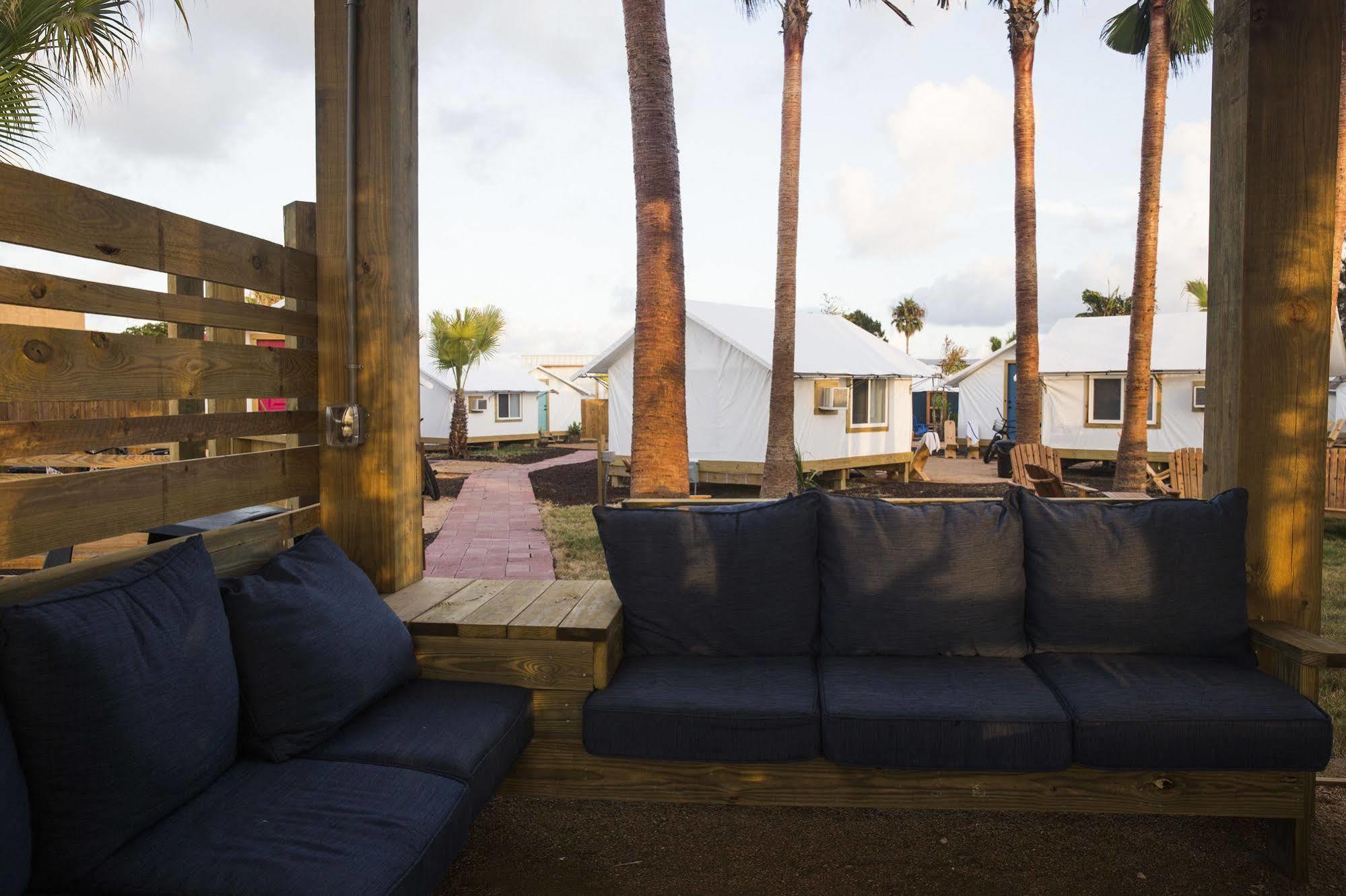 Camp Coyoacan Port Aransas Dış mekan fotoğraf