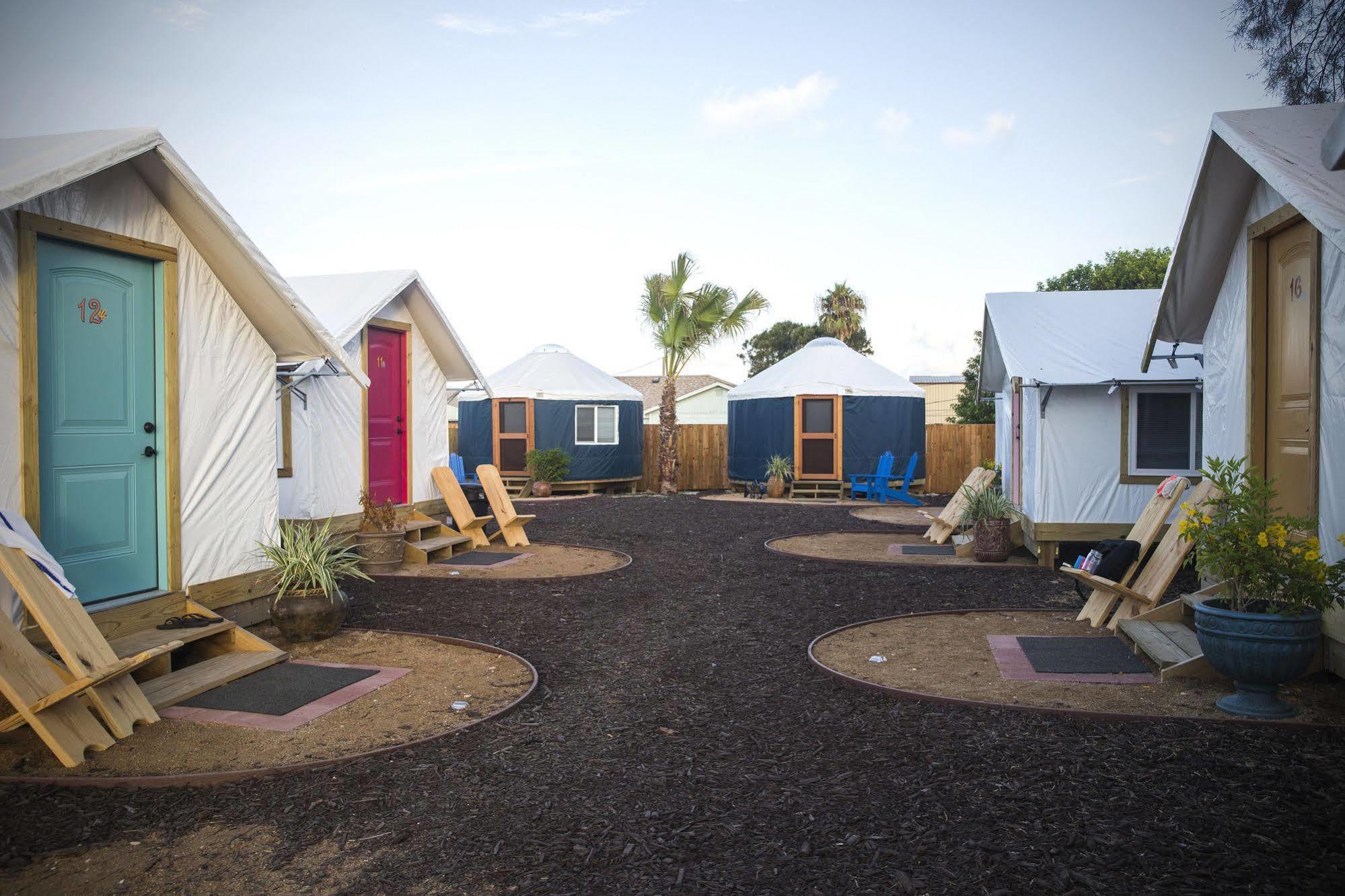 Camp Coyoacan Port Aransas Dış mekan fotoğraf